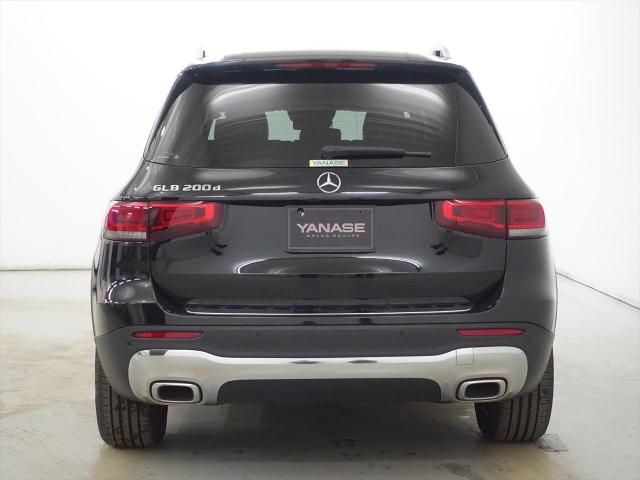 GLB200 d ナビゲーションパッケージ