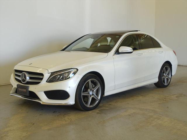 C200 アバンギャルド AMGライン プレミアムパッケージ