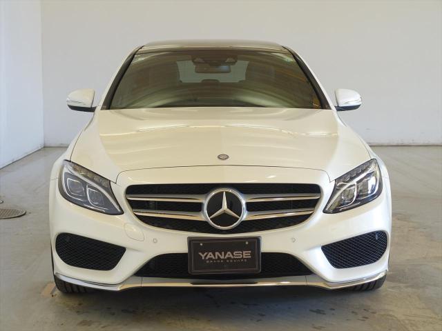 C200 アバンギャルド AMGライン プレミアムパッケージ