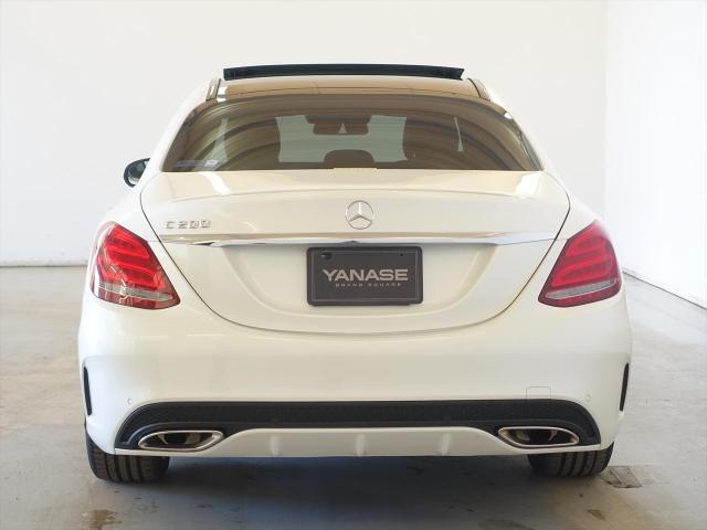 C200 アバンギャルド AMGライン プレミアムパッケージ