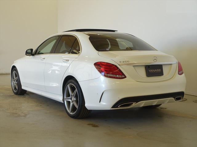 C200 アバンギャルド AMGライン プレミアムパッケージ