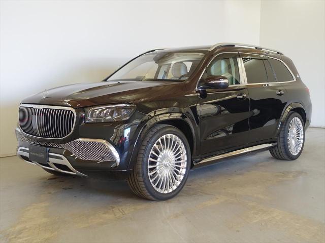 メルセデス‐マイバッハ GLS600 4MATIC