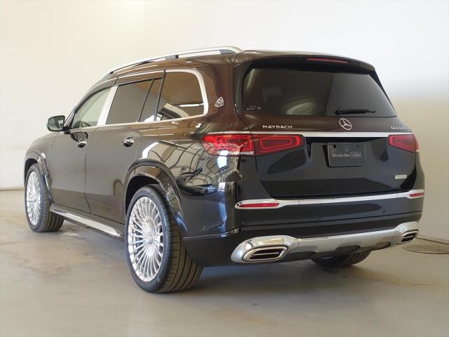 メルセデス‐マイバッハ GLS600 4MATIC