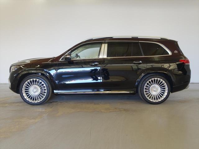 メルセデス‐マイバッハ GLS600 4MATIC