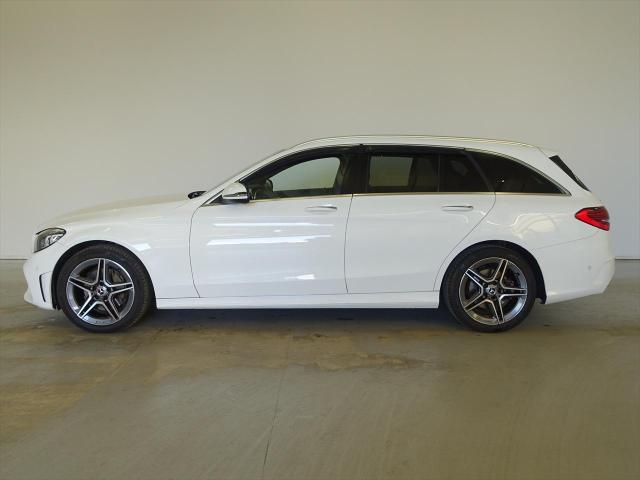 C200 ステーションワゴン アバンギャルド AMGライン レーダーセーフティパッケージ