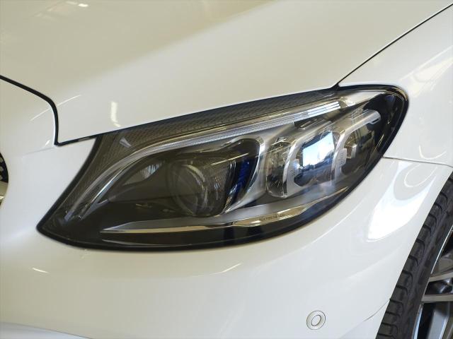 C200 ステーションワゴン アバンギャルド AMGライン レーダーセーフティパッケージ