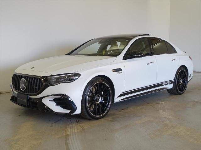 メルセデス‐AMG E53 ハイブリッド 4MATIC+ エディション1