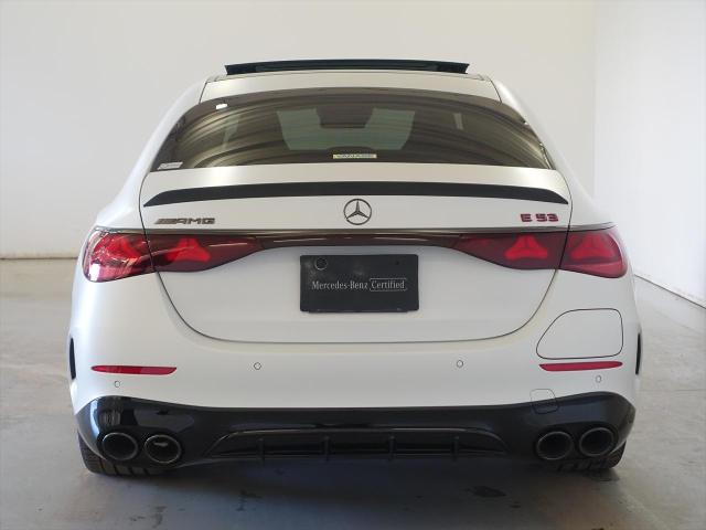 メルセデス‐AMG E53 ハイブリッド 4MATIC+ エディション1
