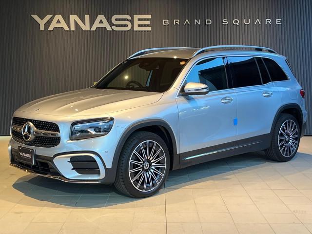 GLB200 d 4MATIC AMGラインパッケージ