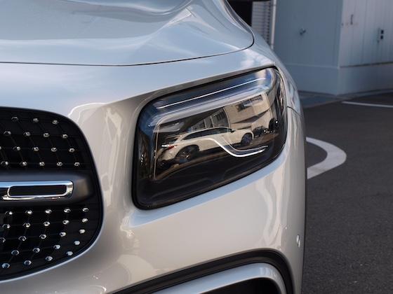 GLB180 AMGラインパッケージ・AMGレザーエクスクルーシブパッケージ