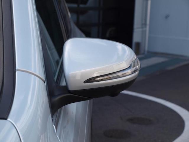 GLB180 AMGラインパッケージ・AMGレザーエクスクルーシブパッケージ