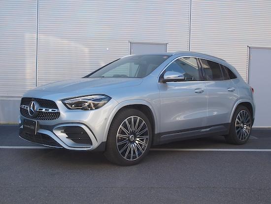 GLA200 d 4MATIC AMGラインパッケージ