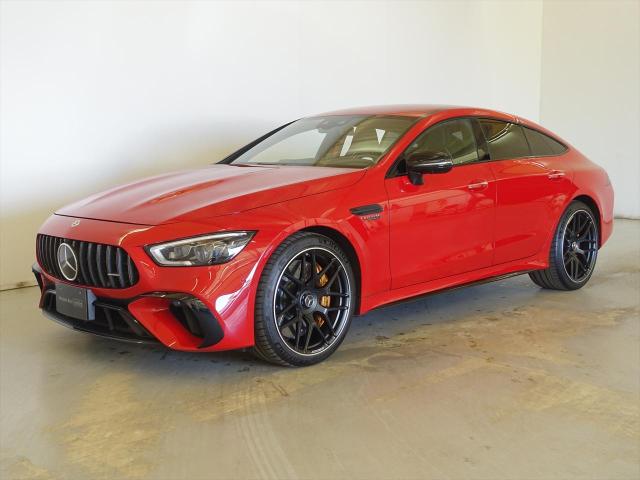 メルセデス‐AMG GT63 S Eパフォーマンス