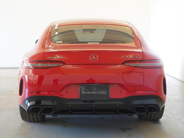 メルセデス‐AMG GT63 S Eパフォーマンス