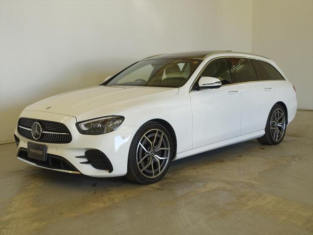 E220 d ステーションワゴン スポーツ AMGラインインテリアパッケージ・エクスクルーシブパッケージ