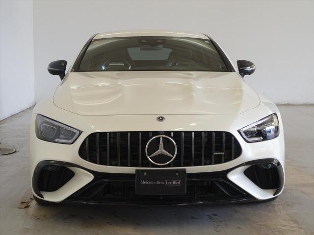 メルセデス-AMG GT 63 S E パフォーマンス
