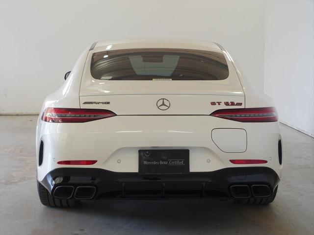 メルセデス-AMG GT 63 S E パフォーマンス