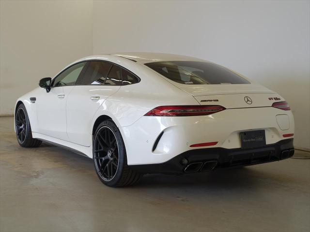 メルセデス-AMG GT 63 S E パフォーマンス