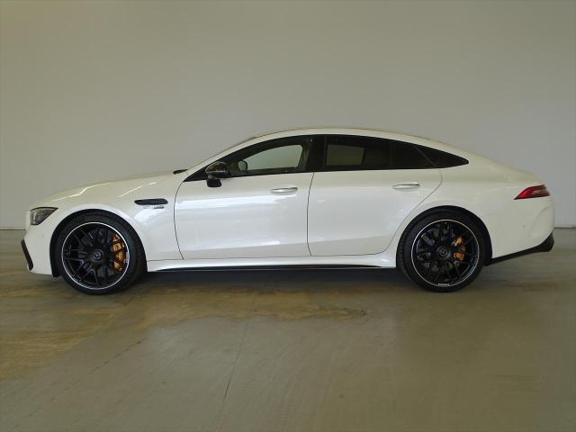 メルセデス-AMG GT 63 S E パフォーマンス