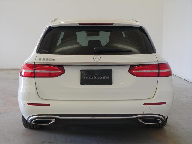 E220 d ステーションワゴン アバンギャルド エクスクルーシブパッケージ