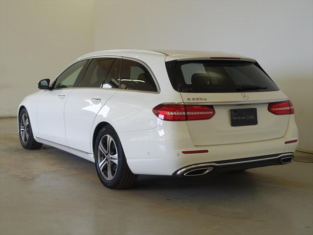 E220 d ステーションワゴン アバンギャルド エクスクルーシブパッケージ