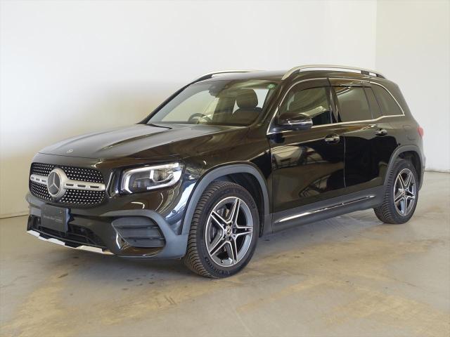 GLB200 d AMGライン ナビゲーションパッケージ