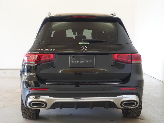 GLB200 d AMGライン ナビゲーションパッケージ