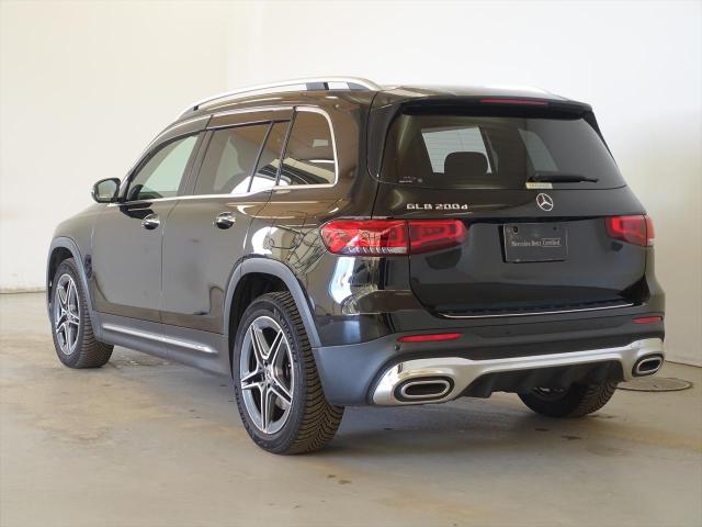 GLB200 d AMGライン ナビゲーションパッケージ