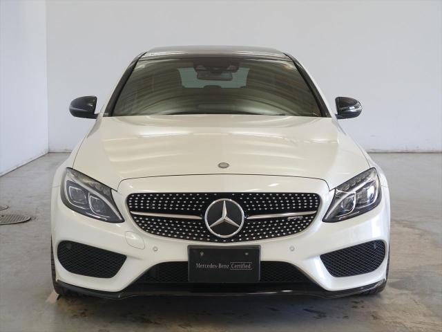 メルセデス-AMG C43 4МATIC エクスクルーシブパッケージ