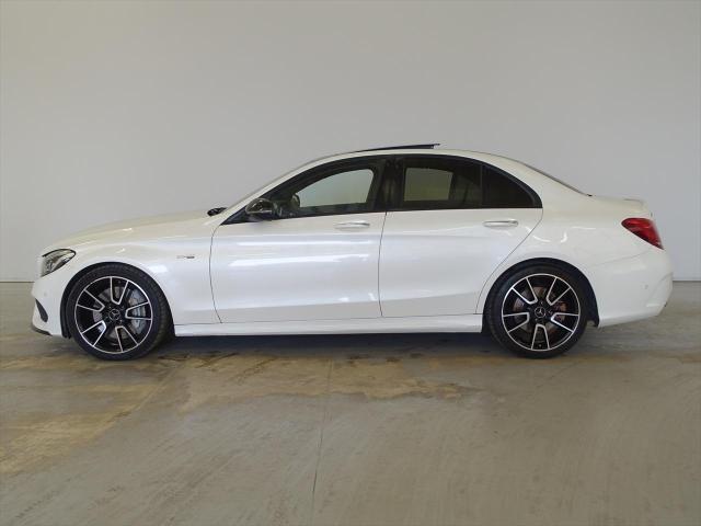 メルセデス-AMG C43 4МATIC エクスクルーシブパッケージ