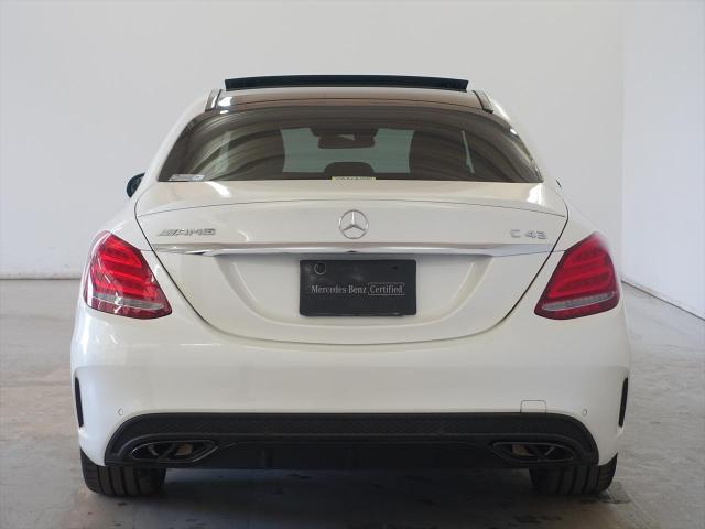 メルセデス-AMG C43 4МATIC エクスクルーシブパッケージ
