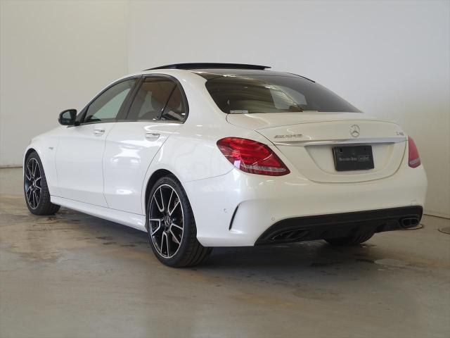 メルセデス-AMG C43 4МATIC エクスクルーシブパッケージ