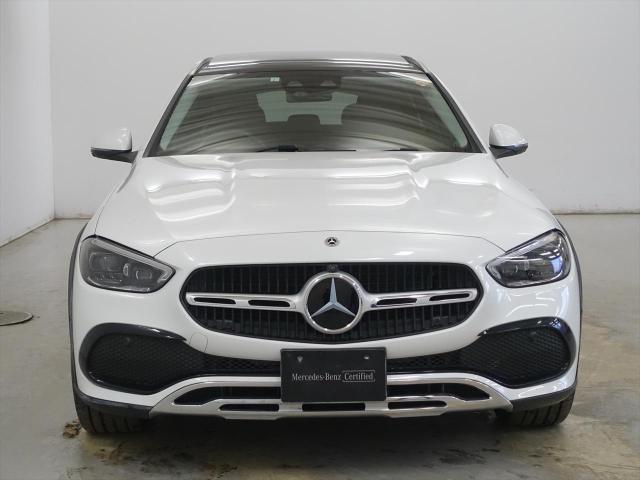 C220 d 4MATIC オールテレイン レザーエクスクルーシブパッケージ