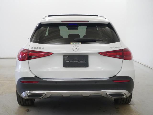 C220 d 4MATIC オールテレイン レザーエクスクルーシブパッケージ
