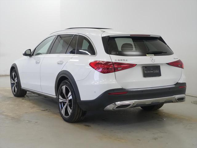 C220 d 4MATIC オールテレイン レザーエクスクルーシブパッケージ