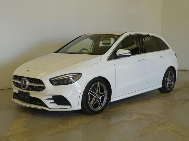 B200 d AMGライン レーダーセーフティパッケージ・ナビゲーションパッケージ