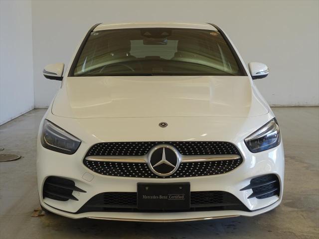 B200 d AMGライン レーダーセーフティパッケージ・ナビゲーションパッケージ