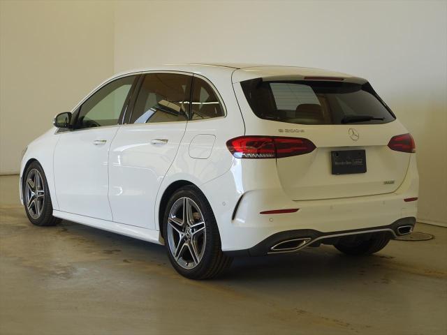 B200 d AMGライン レーダーセーフティパッケージ・ナビゲーションパッケージ