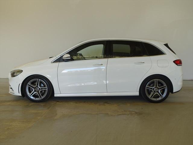 B200 d AMGライン レーダーセーフティパッケージ・ナビゲーションパッケージ