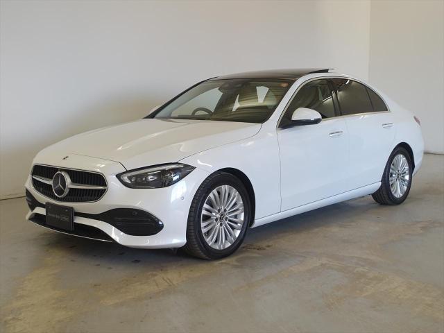 C200 アバンギャルド レザーエクスクルーシブパッケージ