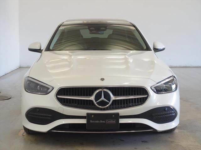 C200 アバンギャルド レザーエクスクルーシブパッケージ