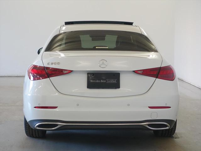 C200 アバンギャルド レザーエクスクルーシブパッケージ