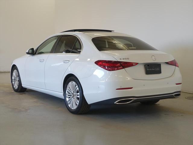 C200 アバンギャルド レザーエクスクルーシブパッケージ