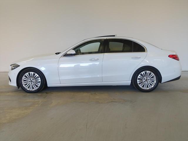 C200 アバンギャルド レザーエクスクルーシブパッケージ