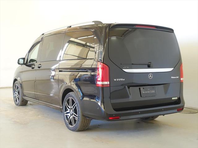 V220 d エクスクルーシブ ロング プラチナスイート