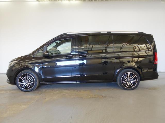 V220 d エクスクルーシブ ロング プラチナスイート