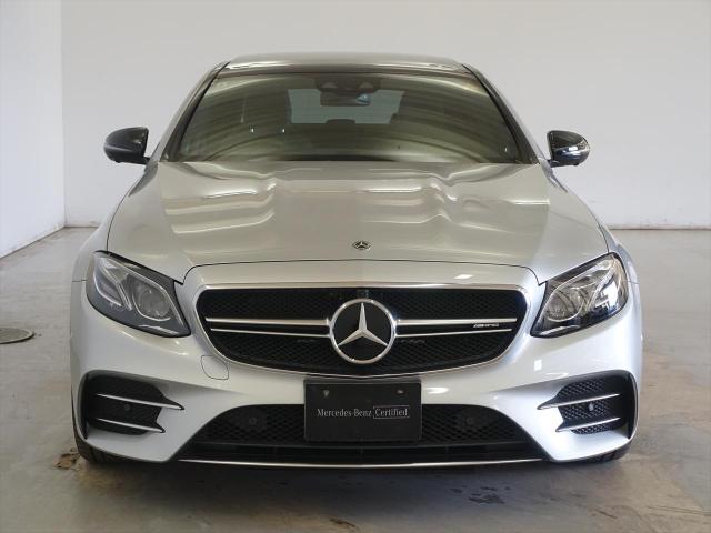 メルセデス-AMG E53 4MATIC+ エクスクルーシブパッケージ