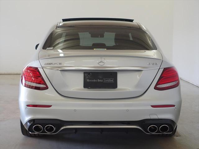 メルセデス-AMG E53 4MATIC+ エクスクルーシブパッケージ