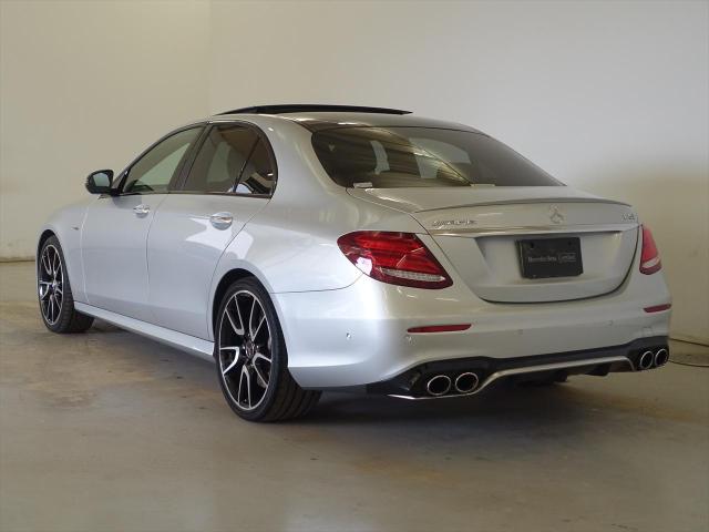 メルセデス-AMG E53 4MATIC+ エクスクルーシブパッケージ