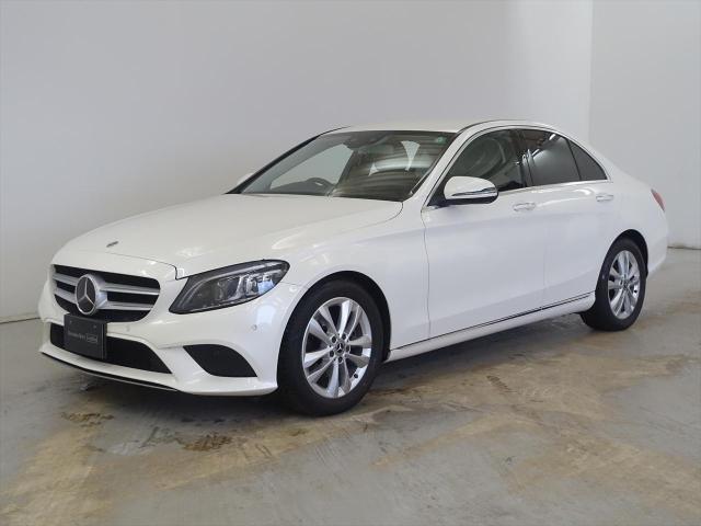 C200 アバンギャルド レザーエクスクルーシブパッケージ・レーダーセーフティパッケージ